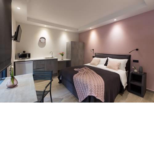 New Athenian Central Apartments