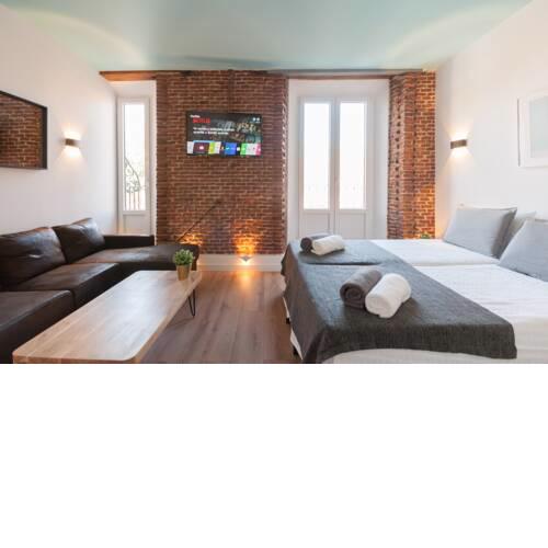 ····New Atocha Apartment····