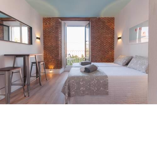 ··New Atocha Apartment··
