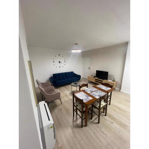 New Bazaar Apartment in Tirana