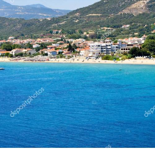 New Beach
