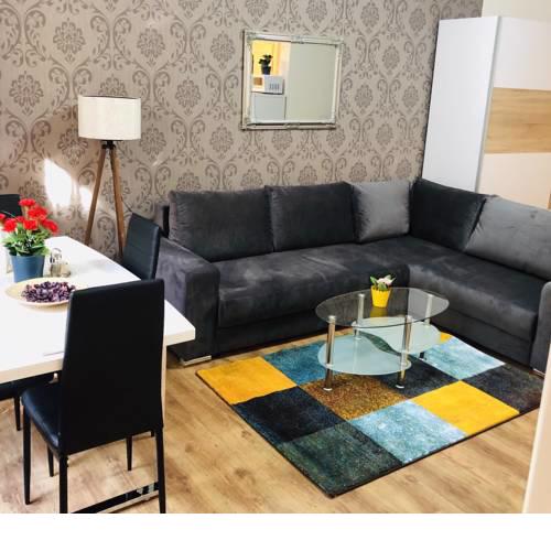 NEW! Beautiful Apartmán in Prague city center