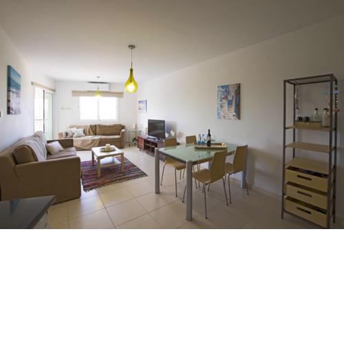 NEW BEAUTIFUL SEA VIEW 2 BDRM FLAT WITH POOL!