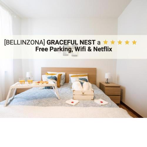 [NEW BELLINZONA] Grazioso Nido a ☆☆☆☆☆