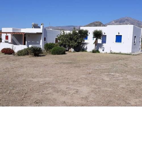New-Built Holiday House in Naxos, Galini