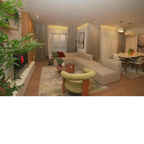 New Cairo 2 Bedroom sky condos, Sodic Apartment