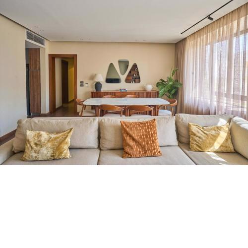 New Cairo Eastown 2 bedroom apt