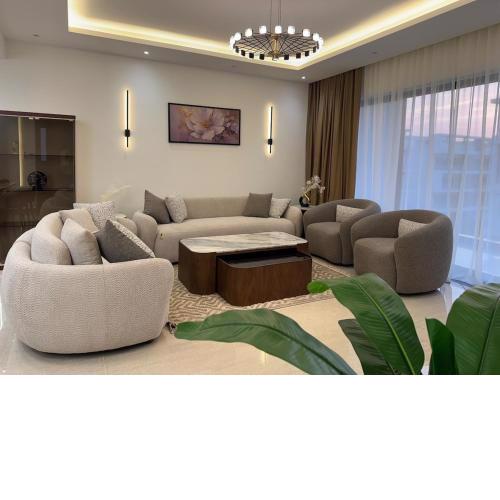 New Cairo Lake View Residence