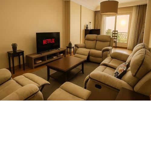 New Cairo Lazy boy l Hospital l Airport l 300sqm