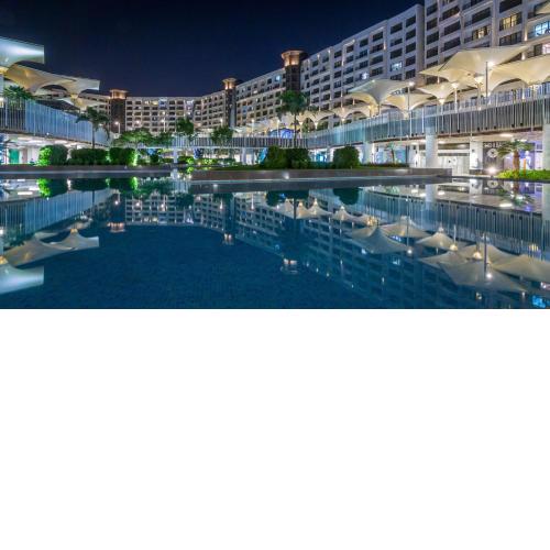 New Cairo Nyoum Porto New Cairo , Elite Apartments