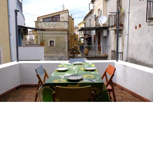 NEW! Casa in stile rustico con Terrazzo - Centro Storico