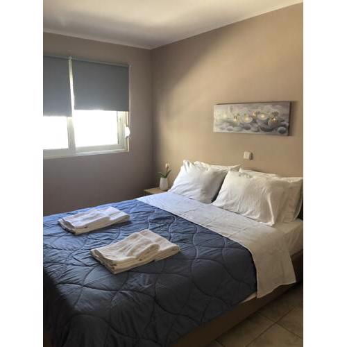 *New* Central apartment in Ialisos