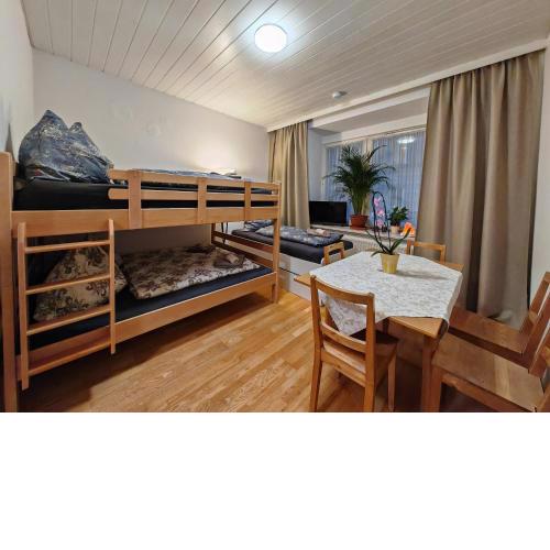 New! Central apartment with optional sauna