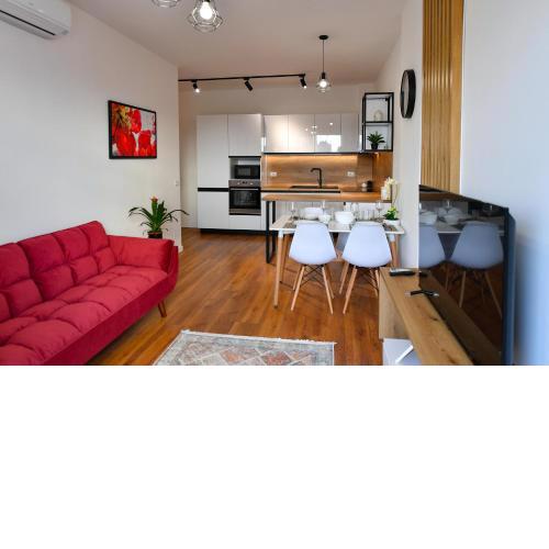 New Central Apartment