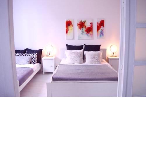New Central Vaci Apartments