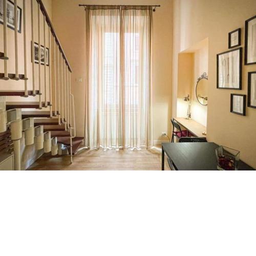 NEW! Centrale station “Termini” loft