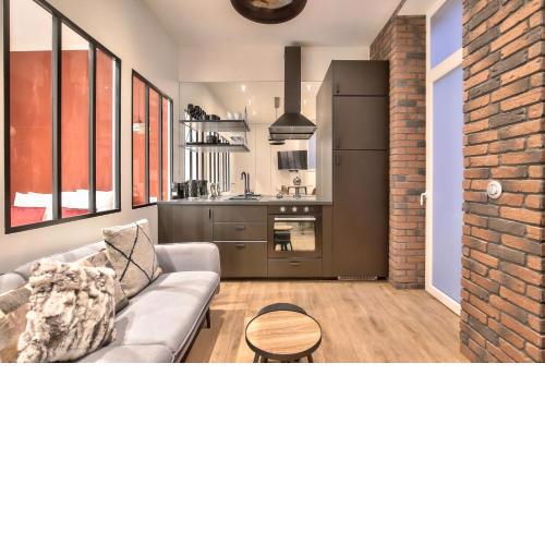 NEW ! Charming 1BR Apt in Paris 15
