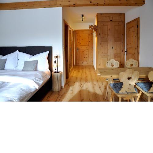 !NEW! Charming Studio facing Piz Rosatsch
