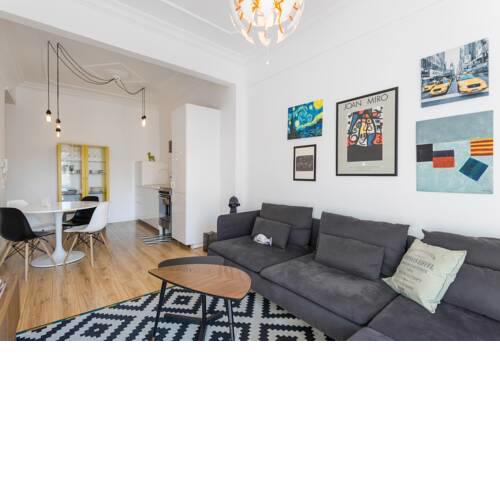 New city-center apartment!