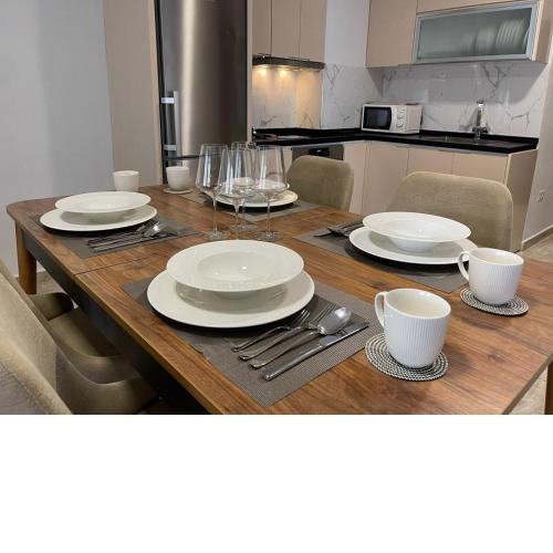 New Comfortable Apartments