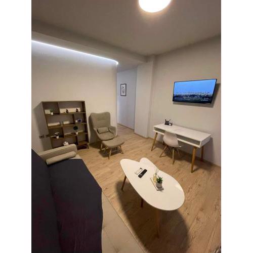 New cosy apartment next to archeological museum