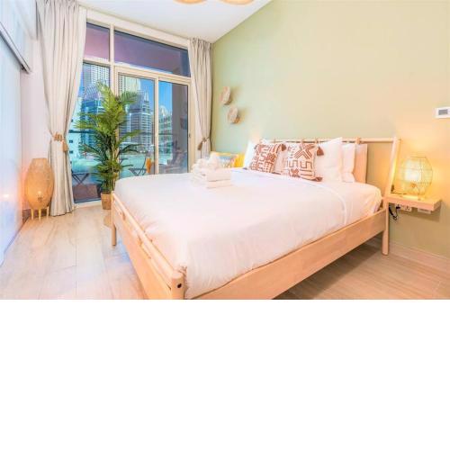 NEW! Cosy & Chic -Studio One Marina