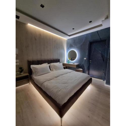 New cozy apartment