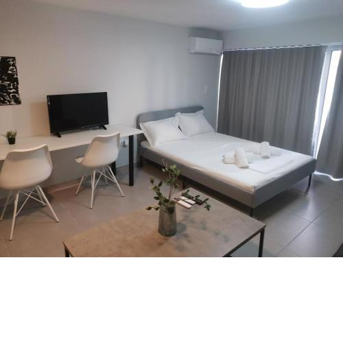 New Cozy Studio in Aigaleo