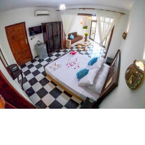 New Dahab Bay hotel