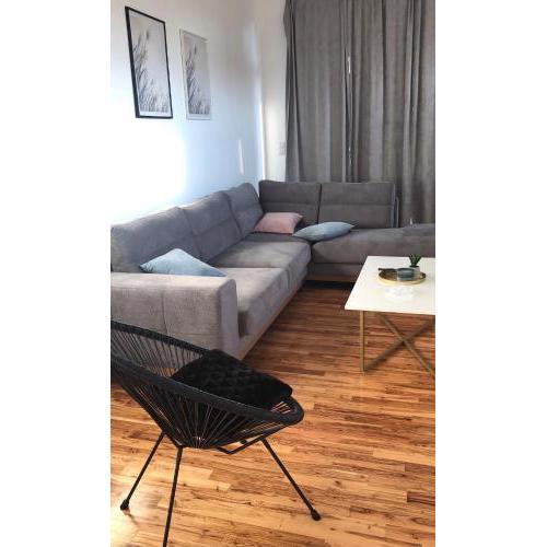 New delux studio with wooden floor