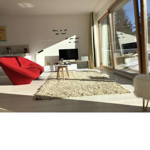 New design apartment with all comfort