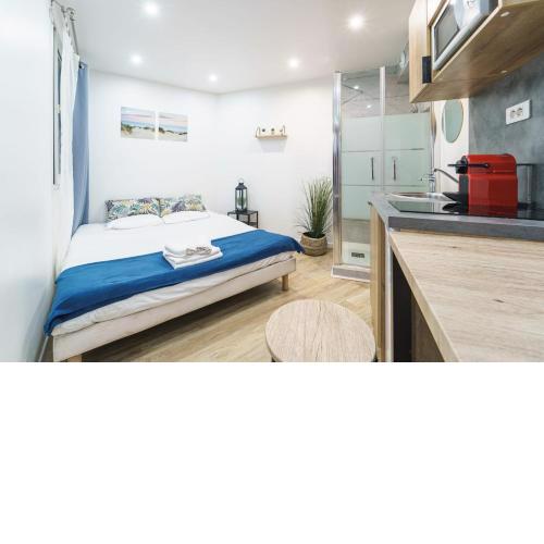 New design studio in Paris 8th