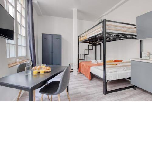 New & Design Studios in the Heart of Le Marais