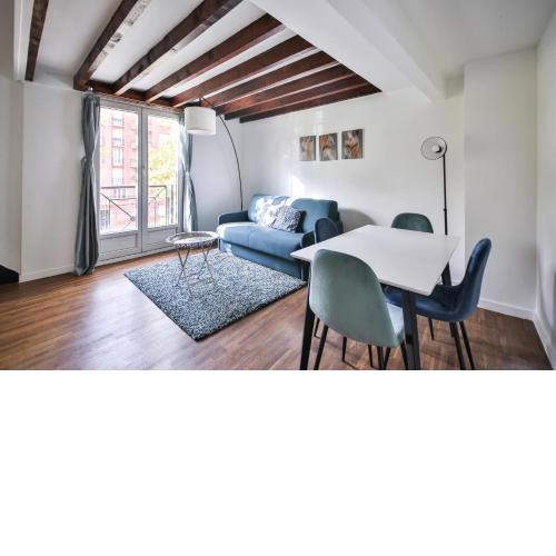 New Duplex 6Pers#Paris Expo#Porte de Versailles