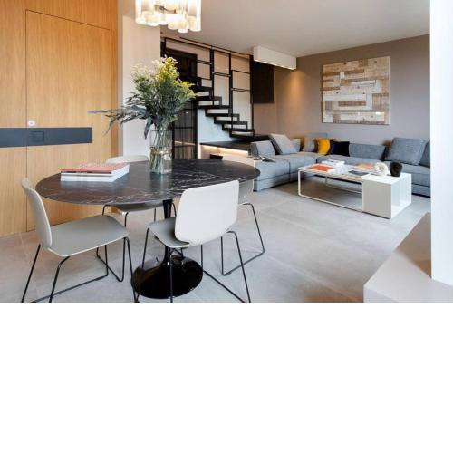 New duplex in the center of Pietrasanta