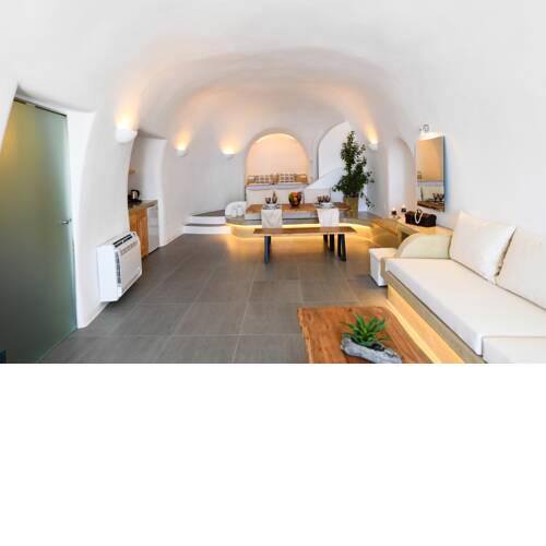 NEW Efis Home Sea View 3 Villas & 3 Prive Jacuzzi