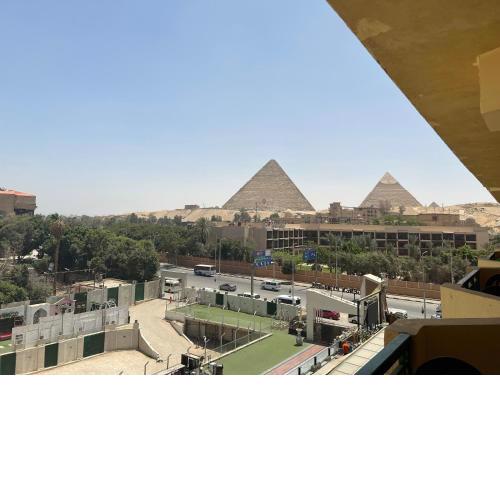 New eliet pyramids view hotel