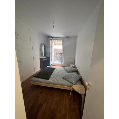 New Entiry apartment-Private rooms in Paris