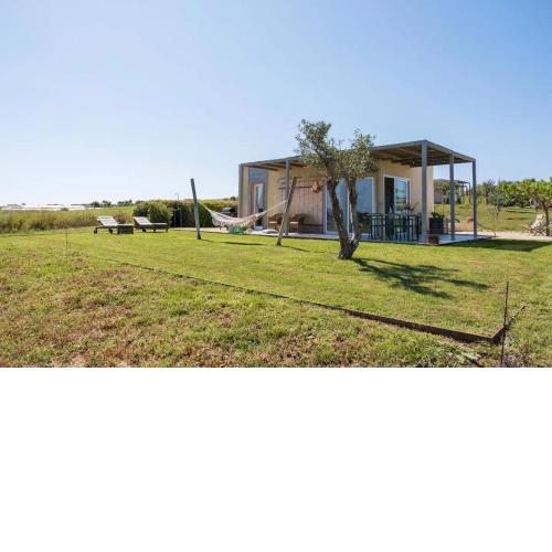 NEW Exclusive Lodges, Marzamemi, Noto