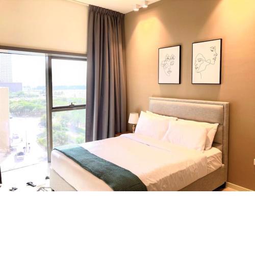 New! Exexutive studio Park View JVC