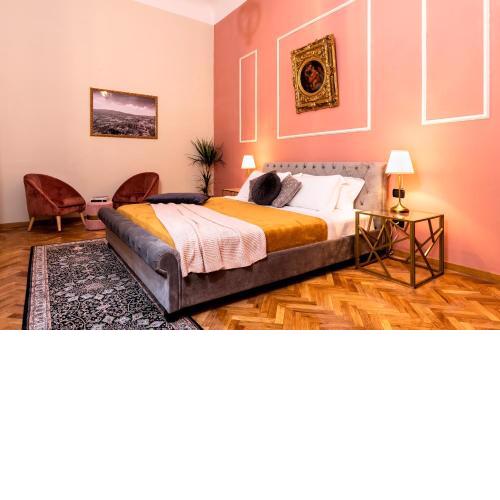 NEW Florence palazzo,3 Bedrooms,Private Terrace,Wifi