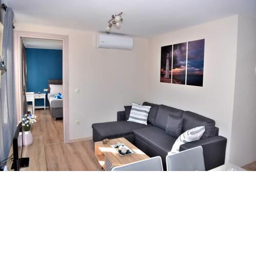 New Fortress Corfu Apartment