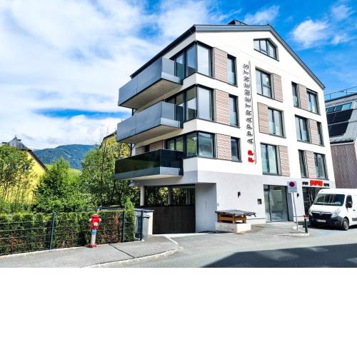 NEW! FP Appartements by we rent
