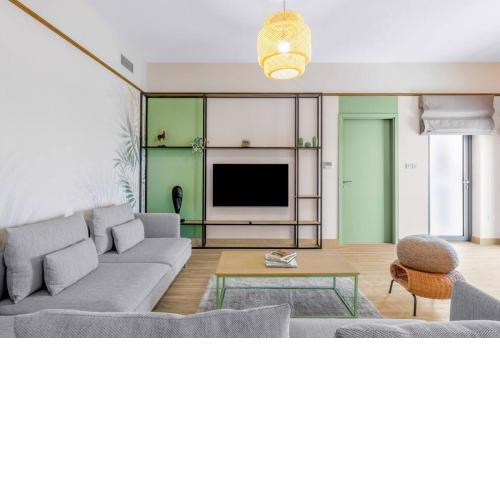 New fully serviced 1BR Apartment