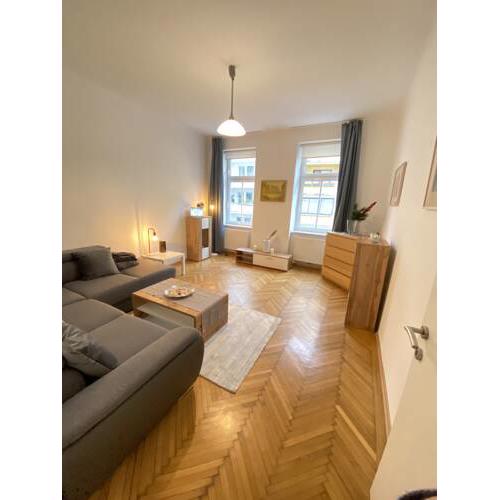 New furnished and renovated apartment