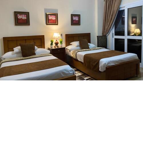 NEW FURNISHED APARTMENTS