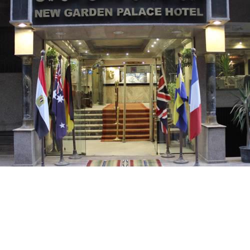 New Garden Palace Hotel