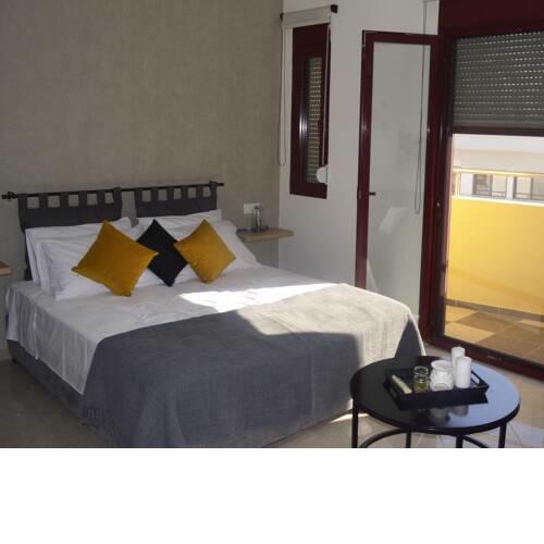 New Gate City Break Suite