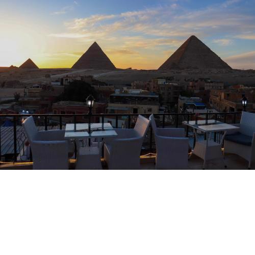 New Golden Pyramids Hotel