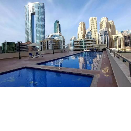 NEW! Gorgeous 1 bedroom & balcony in Dubai Marina